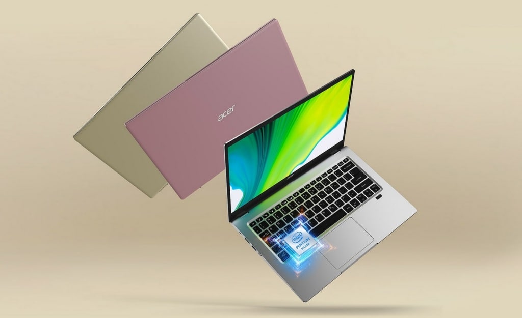 Ноутбук Acer Swift SF114-34