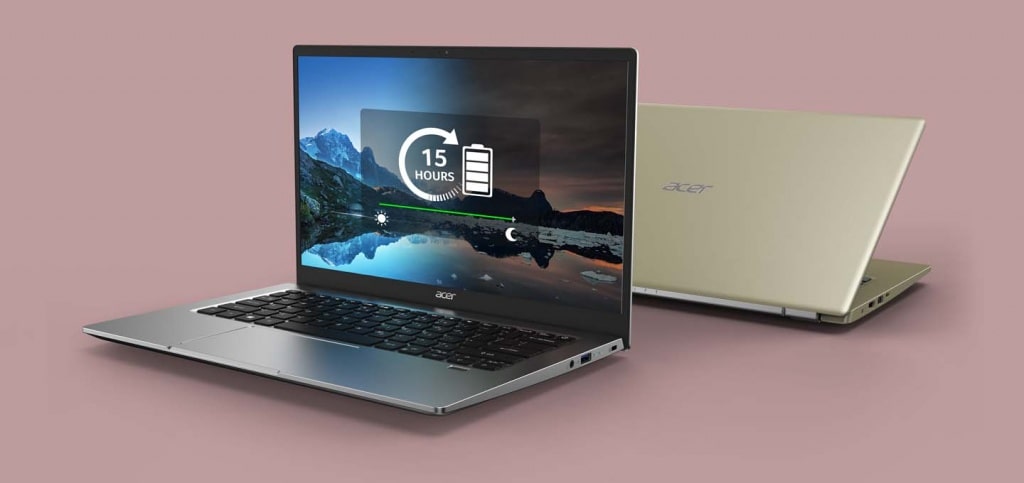 Ноутбук Acer Swift SF114-34