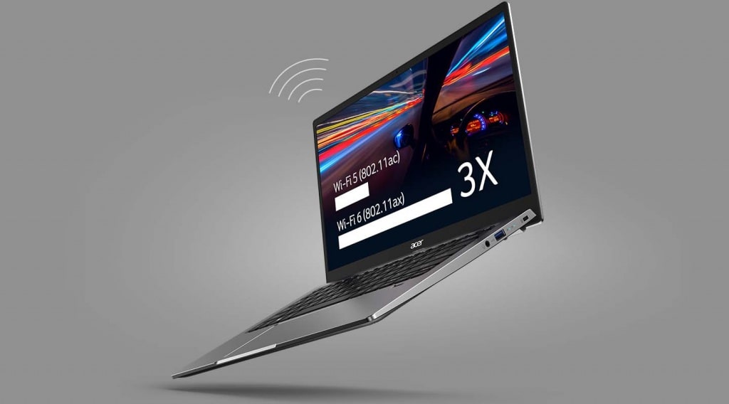 Ноутбук Acer Swift SF114-34